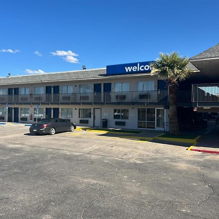 Motel 6-Odessa, Tx Buitenkant foto