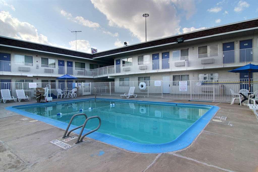 Motel 6-Odessa, Tx Faciliteiten foto