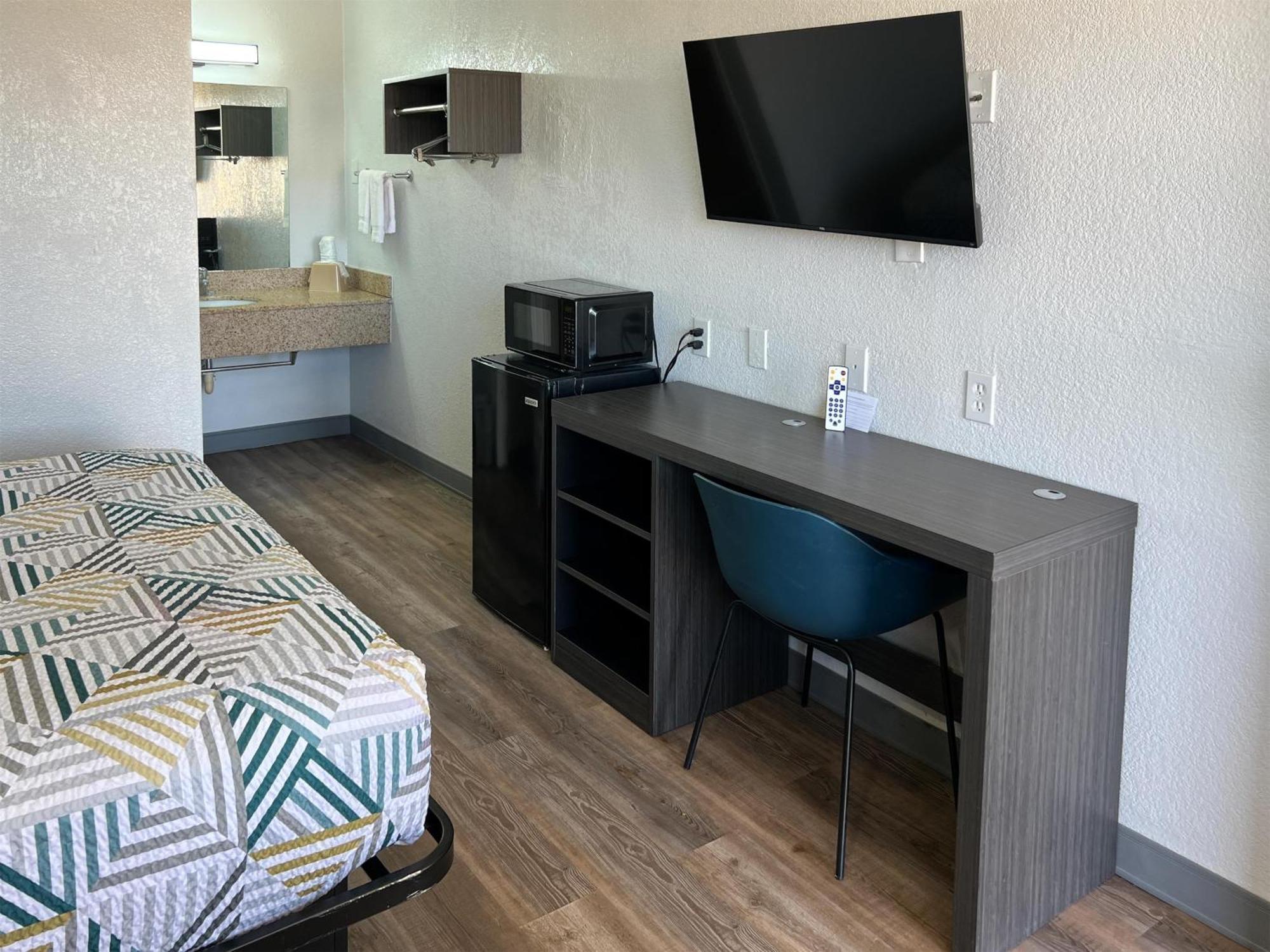 Motel 6-Odessa, Tx Buitenkant foto