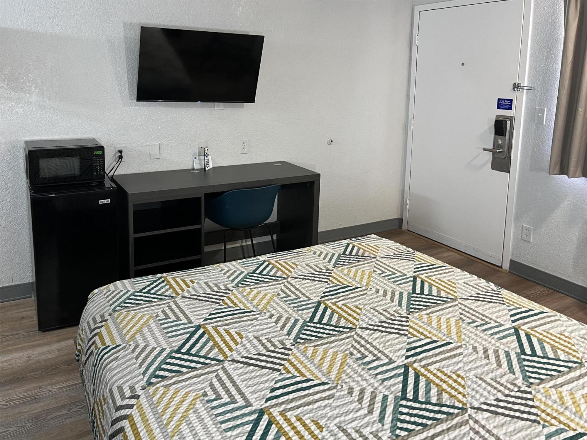 Motel 6-Odessa, Tx Buitenkant foto