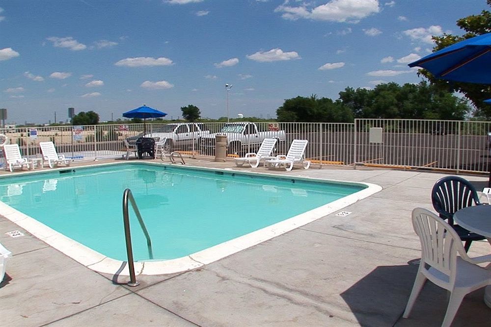 Motel 6-Odessa, Tx Buitenkant foto